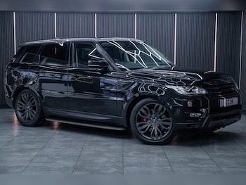 Used Land Rover Range Rover Sport 2017 for sale - 76454184: Photo