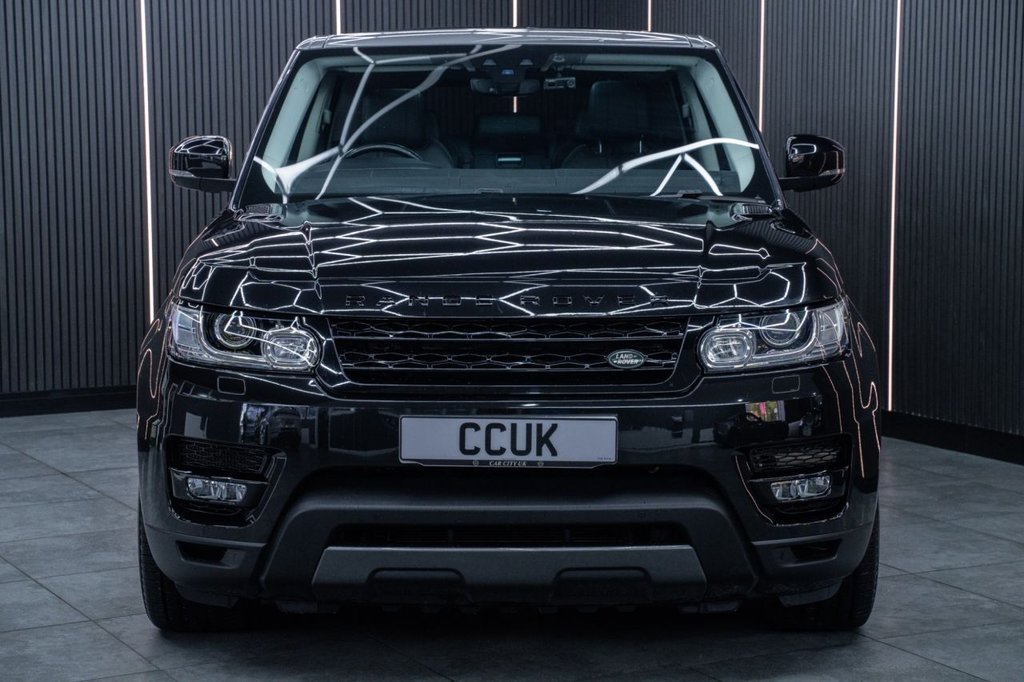 Used Land Rover Range Rover Sport 2017 for sale - 76454184: Photo 2