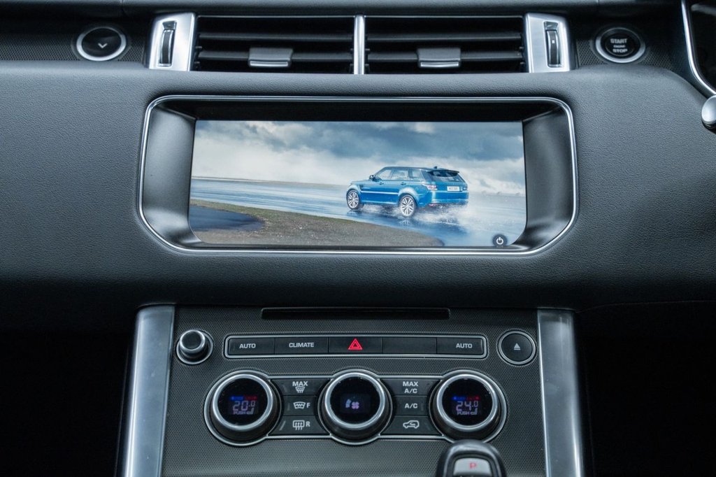 Used Land Rover Range Rover Sport 2017 for sale - 76454184: Photo 21