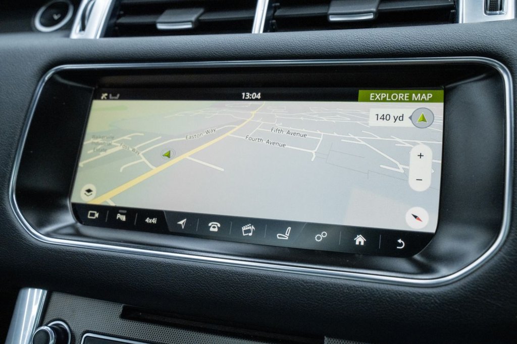 Used Land Rover Range Rover Sport 2017 for sale - 76454184: Photo 27