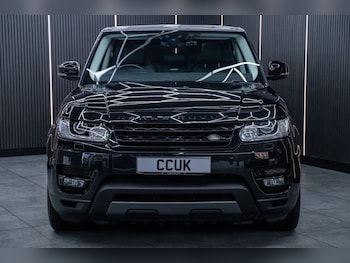 Used Land Rover Range Rover Sport 2017 for sale - 76454184: Photo