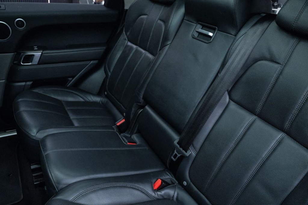 Used Land Rover Range Rover Sport 2017 for sale - 76454184: Photo 35