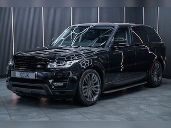 Used Land Rover Range Rover Sport 2017 for sale - 76454184: Photo