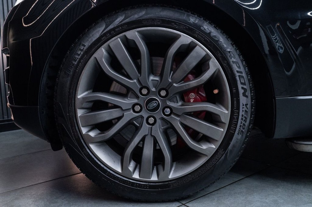 Used Land Rover Range Rover Sport 2017 for sale - 76454184: Photo 5