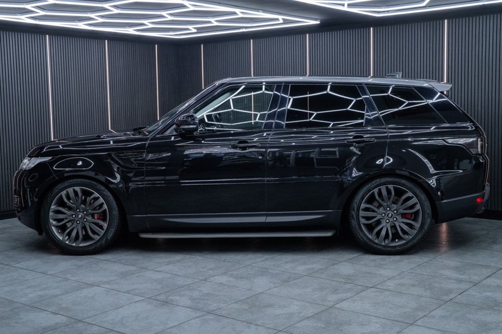 Used Land Rover Range Rover Sport 2017 for sale - 76454184: Photo 6