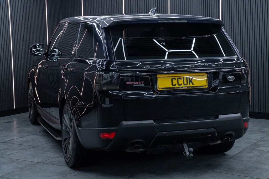 Used Land Rover Range Rover Sport 2017 for sale - 76454184: Photo 7