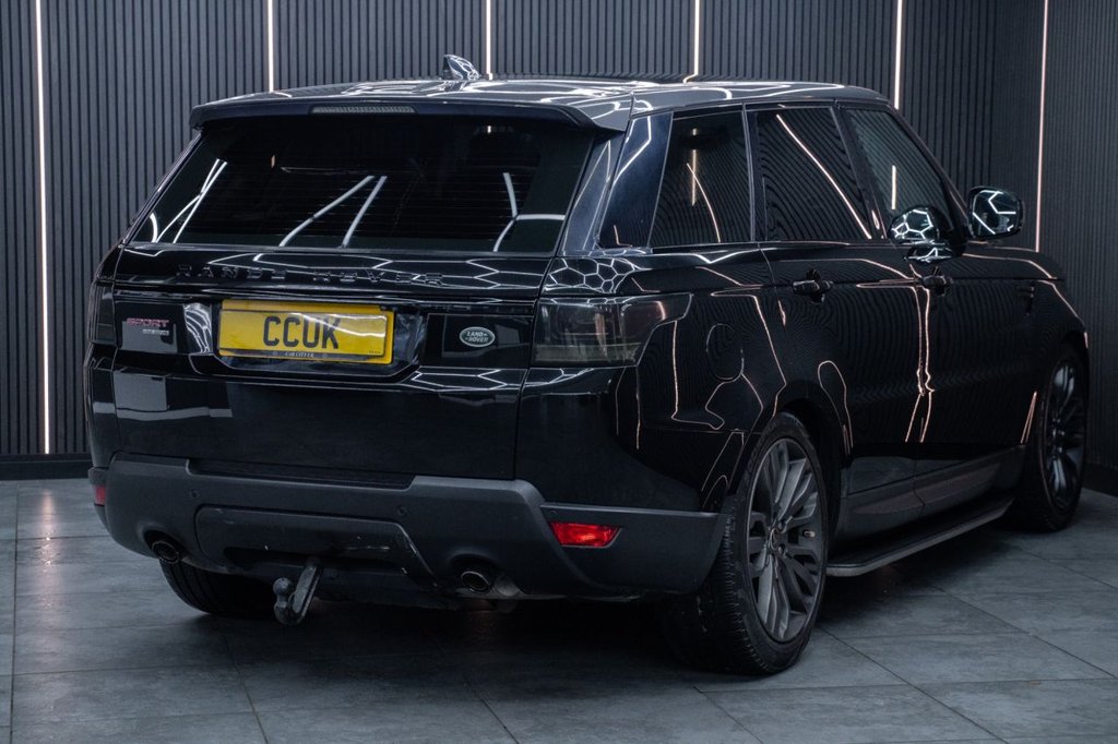 Used Land Rover Range Rover Sport 2017 for sale - 76454184: Photo 9