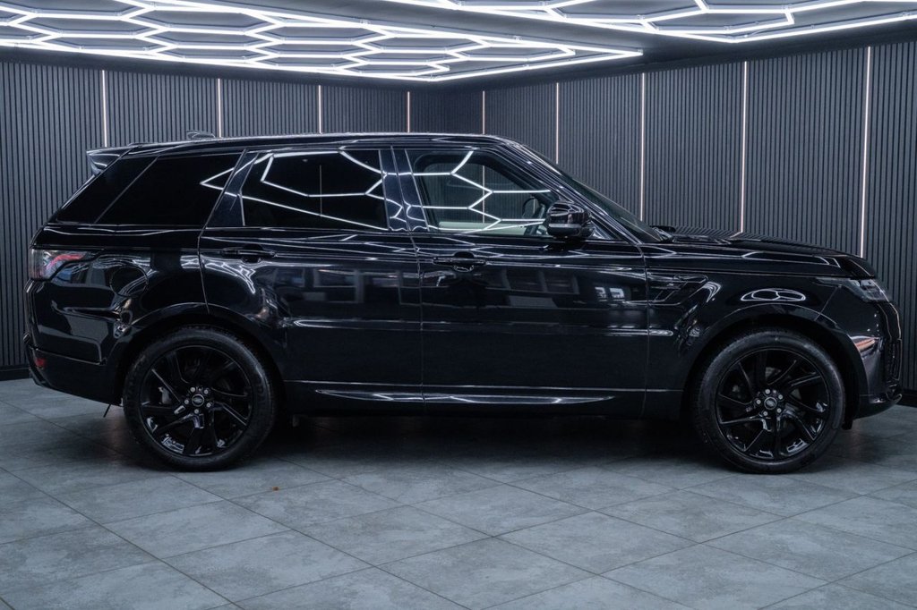 Used Land Rover Range Rover Sport 2019 for sale - 76841457: Photo 2