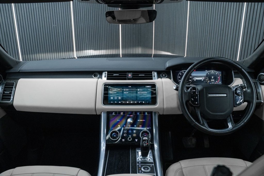 Used Land Rover Range Rover Sport 2019 for sale - 76841457: Photo 20