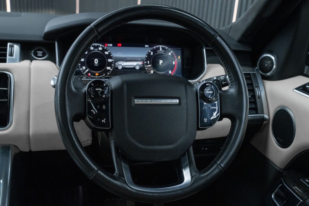 Used Land Rover Range Rover Sport 2019 for sale - 76841457: Photo 24