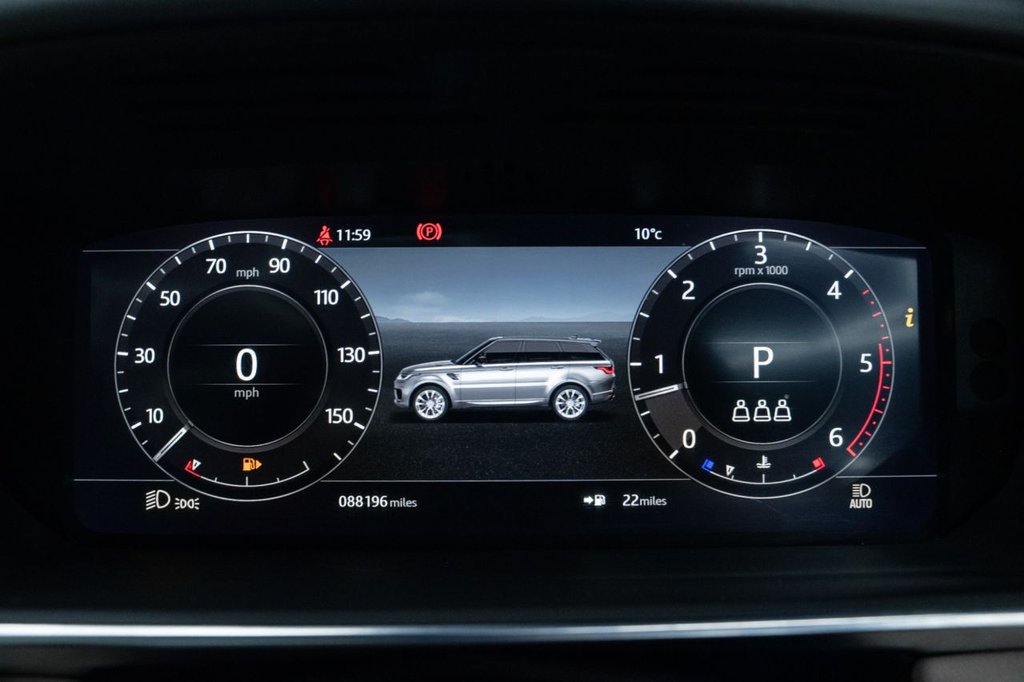 Used Land Rover Range Rover Sport 2019 for sale - 76841457: Photo 27