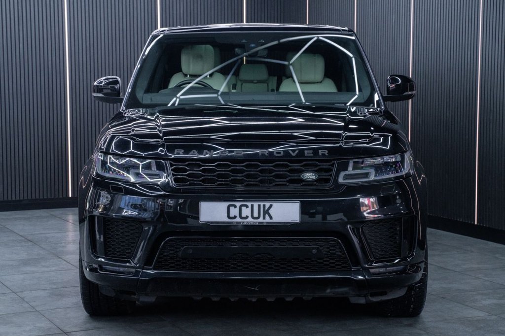 Used Land Rover Range Rover Sport 2019 for sale - 76841457: Photo 3