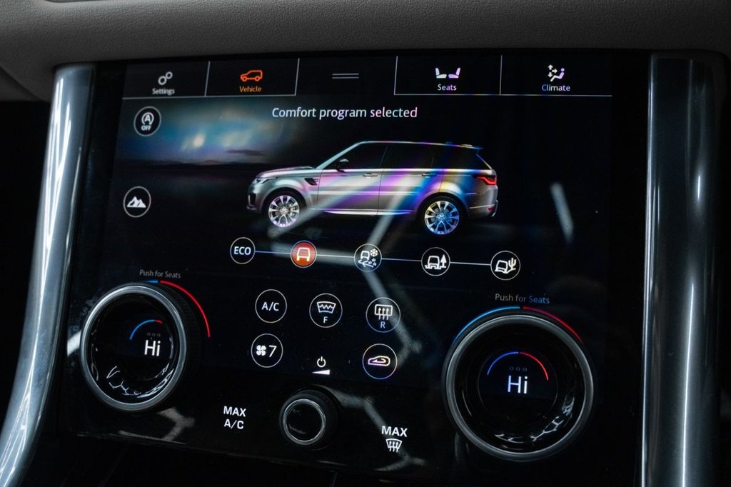 Used Land Rover Range Rover Sport 2019 for sale - 76841457: Photo 33