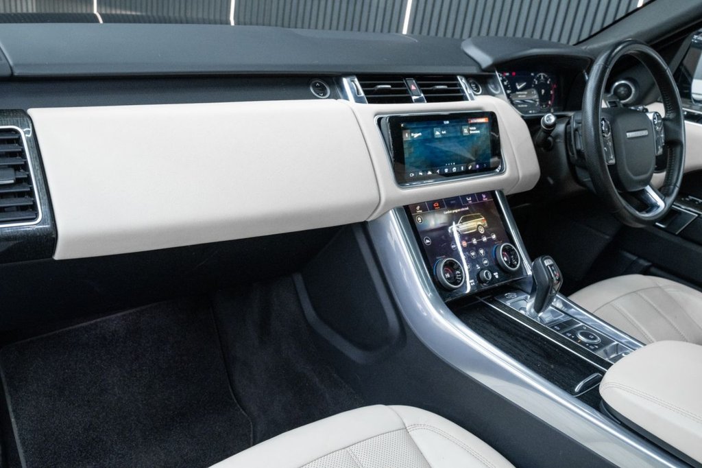 Used Land Rover Range Rover Sport 2019 for sale - 76841457: Photo 34