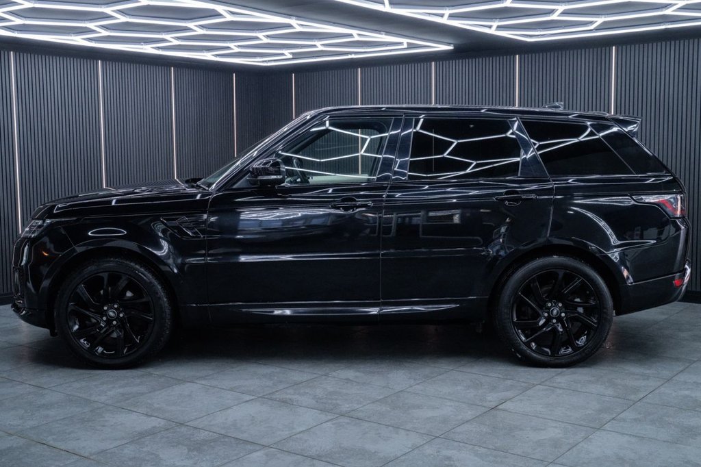 Used Land Rover Range Rover Sport 2019 for sale - 76841457: Photo 5