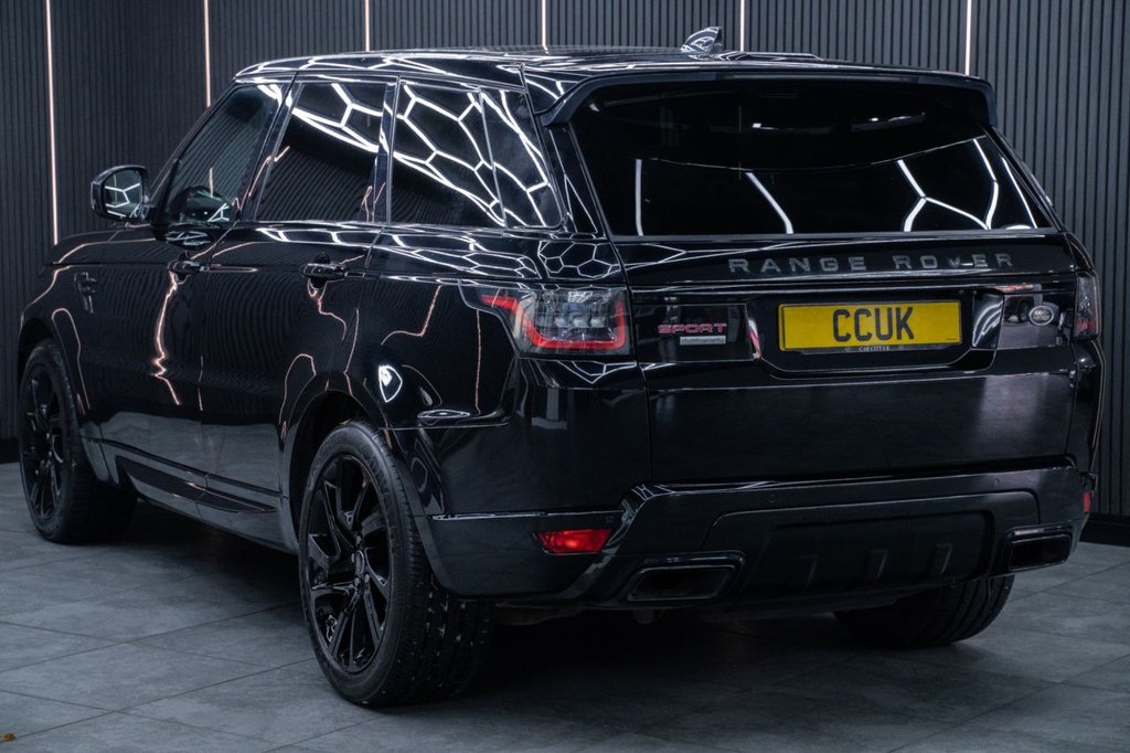 Used Land Rover Range Rover Sport 2019 for sale - 76841457: Photo 6