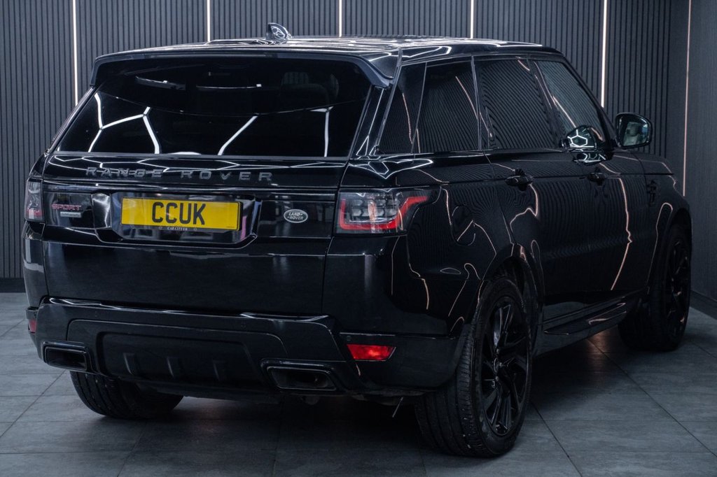 Used Land Rover Range Rover Sport 2019 for sale - 76841457: Photo 8