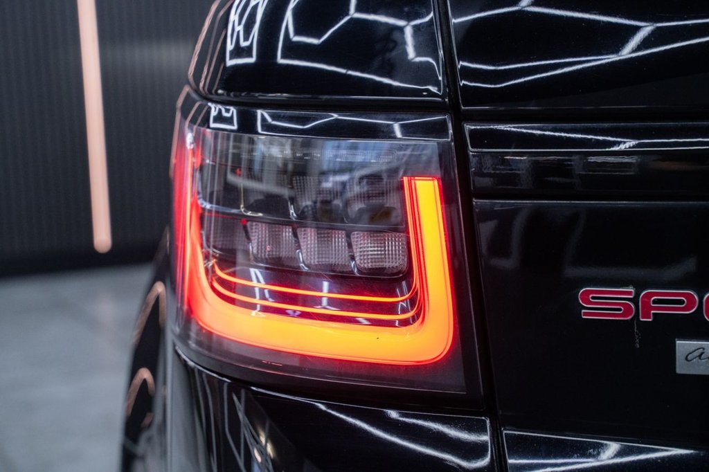 Used Land Rover Range Rover Sport 2019 for sale - 76841457: Photo 9