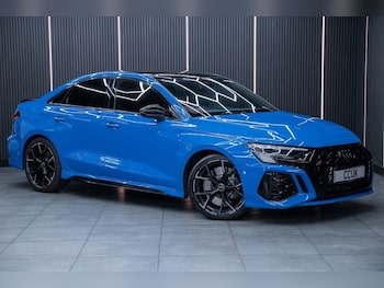 2024 (24) - RS 3 TFSI Quattro Vorsprung 4dr S Tronic