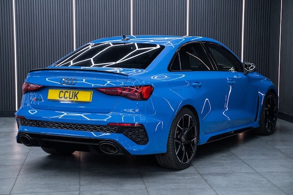 Used Audi RS3 2024 for sale - 76132878: Photo 8