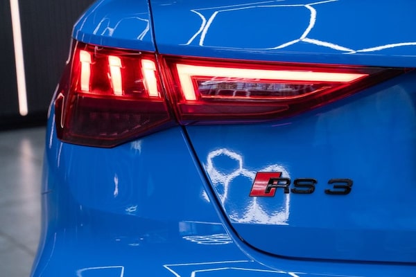 Used Audi RS3 2024 for sale - 76132878: Photo 9
