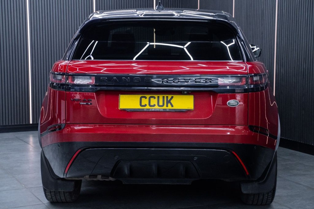 Used Land Rover Range Rover Velar 2018 for sale - 77849733: Photo 8