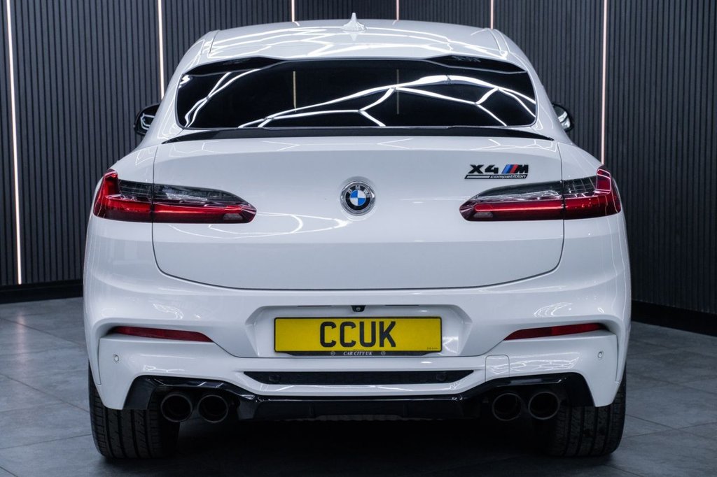 Used BMW X4 2019 for sale - 78181444: Photo 8