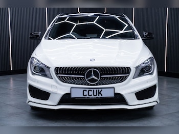 Used Mercedes-Benz CLA 2014 for sale - 77920134: Photo
