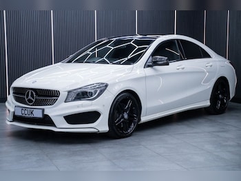 Used Mercedes-Benz CLA 2014 for sale - 77920134: Photo