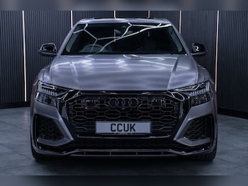 Used Audi RS Q8 2020 for sale - 78702630: Photo