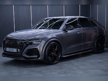 Used Audi RS Q8 2020 for sale - 78702630: Photo