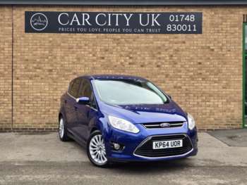 2014 (64) - 1.0T EcoBoost Titanium MPV 5dr Petrol Manual Euro 5 (s/s) (125 ps)