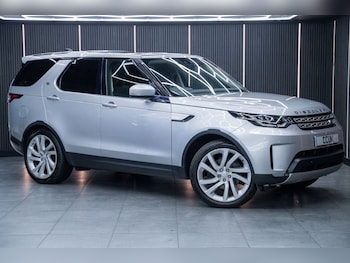 Used Land Rover Discovery 2017 for sale - 79409674: Photo