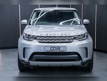 Used Land Rover Discovery 2017 for sale - 79409674: Photo