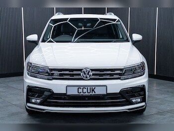 Used Volkswagen Tiguan 2019 for sale - 75654471: Photo