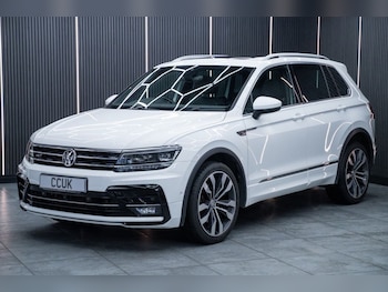 Used Volkswagen Tiguan 2019 for sale - 75654471: Photo