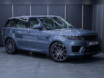 Used Land Rover Range Rover Sport 2022 for sale - 78896514: Photo
