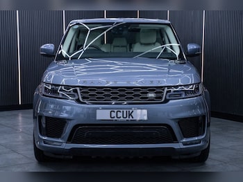 Used Land Rover Range Rover Sport 2022 for sale - 78896514: Photo