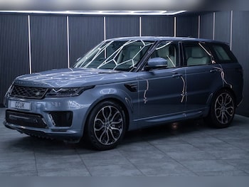 Used Land Rover Range Rover Sport 2022 for sale - 78896514: Photo