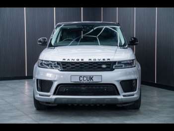 Used Land Rover Range Rover Sport 2018 for sale - 74734139: Photo