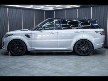 Used Land Rover Range Rover Sport 2018 for sale - 74734139: Photo