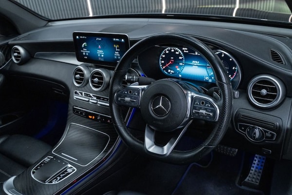 Used Mercedes-Benz GLC 2019 for sale - 76303662: Photo 12