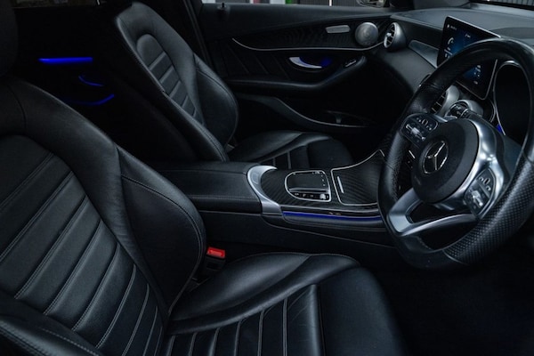 Used Mercedes-Benz GLC 2019 for sale - 76303662: Photo 14