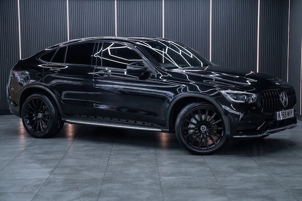 Used Mercedes-Benz GLC 2019 for sale - 76303662: Photo 1