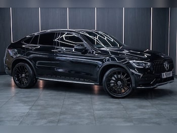 Mercedes-Benz - GLC