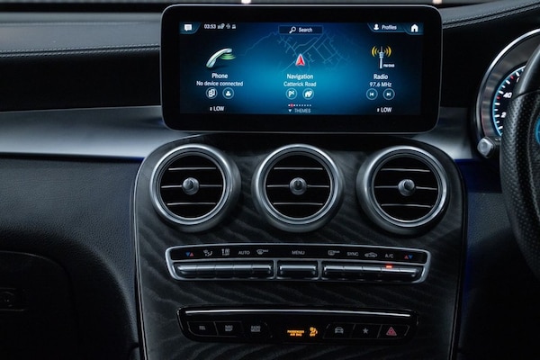 Used Mercedes-Benz GLC 2019 for sale - 76303662: Photo 22