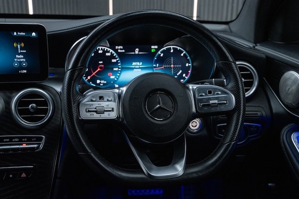 Used Mercedes-Benz GLC 2019 for sale - 76303662: Photo 25