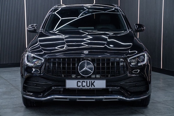 Used Mercedes-Benz GLC 2019 for sale - 76303662: Photo 2