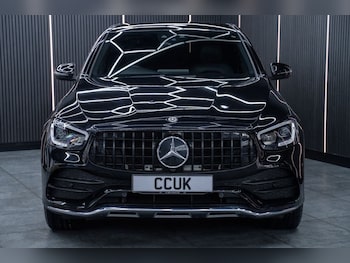 Used Mercedes-Benz GLC 2019 for sale - 76303662: Photo 2