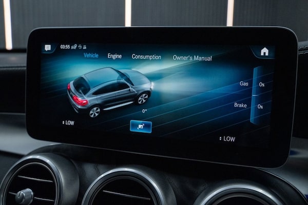 Used Mercedes-Benz GLC 2019 for sale - 76303662: Photo 32